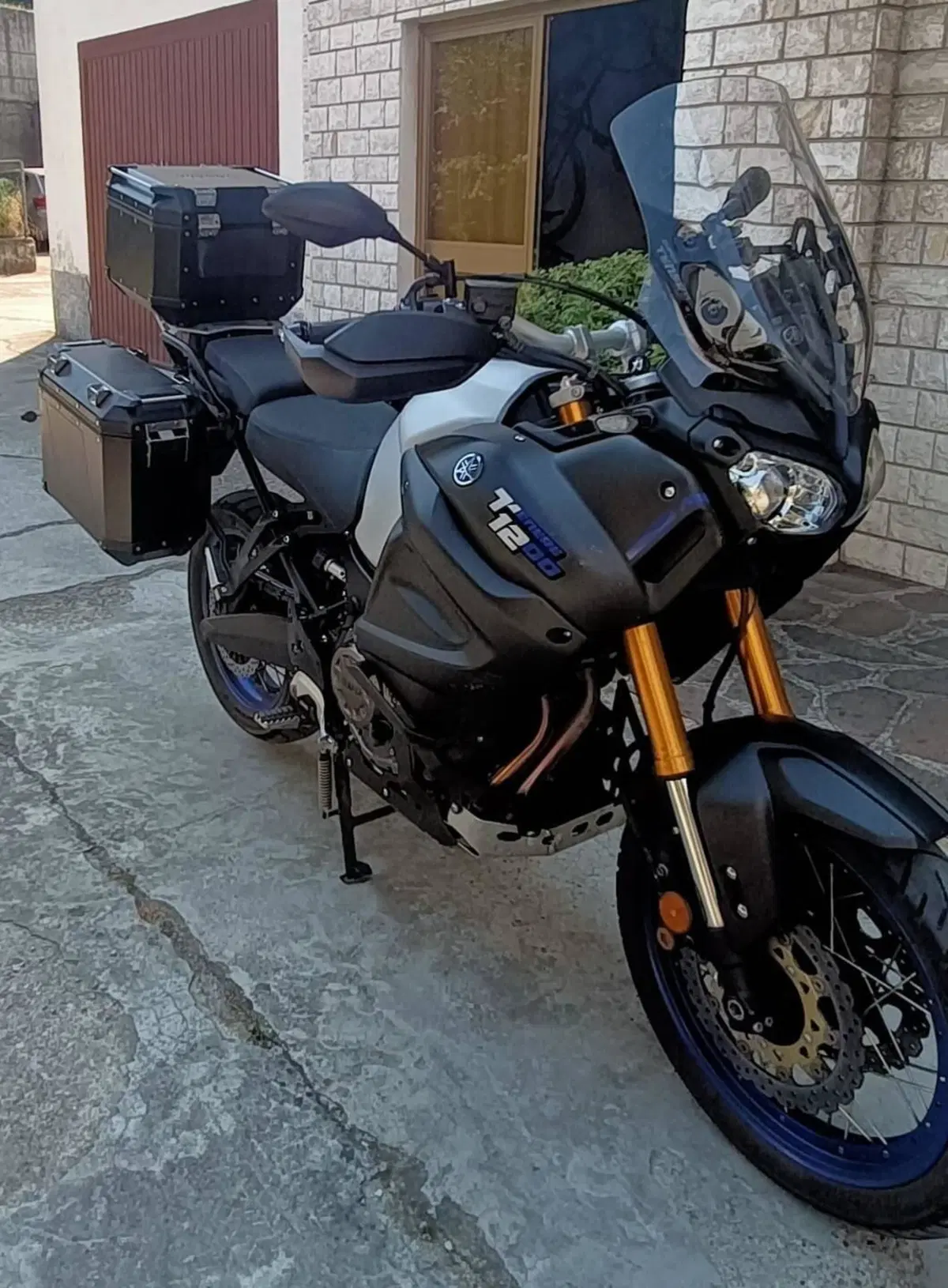 Yamaha XT1200Z Super Ténéré ABS (2017 - 20) (5)