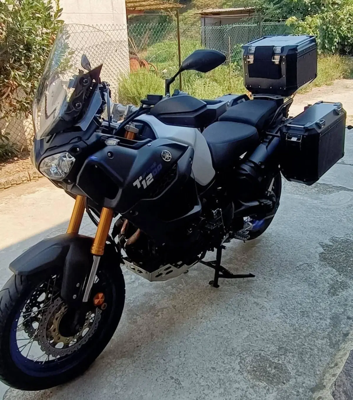 Yamaha XT1200Z Super Ténéré ABS (2017 - 20) (6)