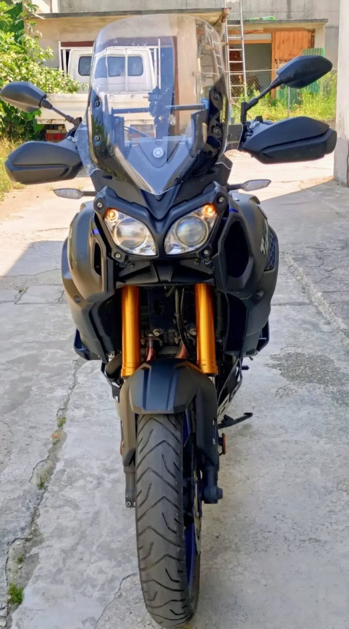 Yamaha XT1200Z Super Ténéré ABS (2017 - 20) (7)