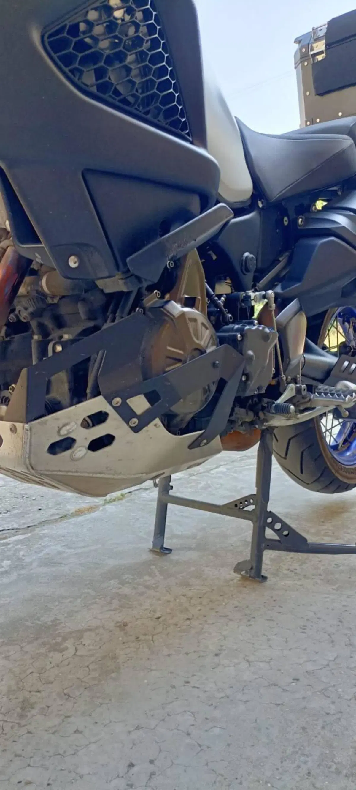 Yamaha XT1200Z Super Ténéré ABS (2017 - 20) (8)