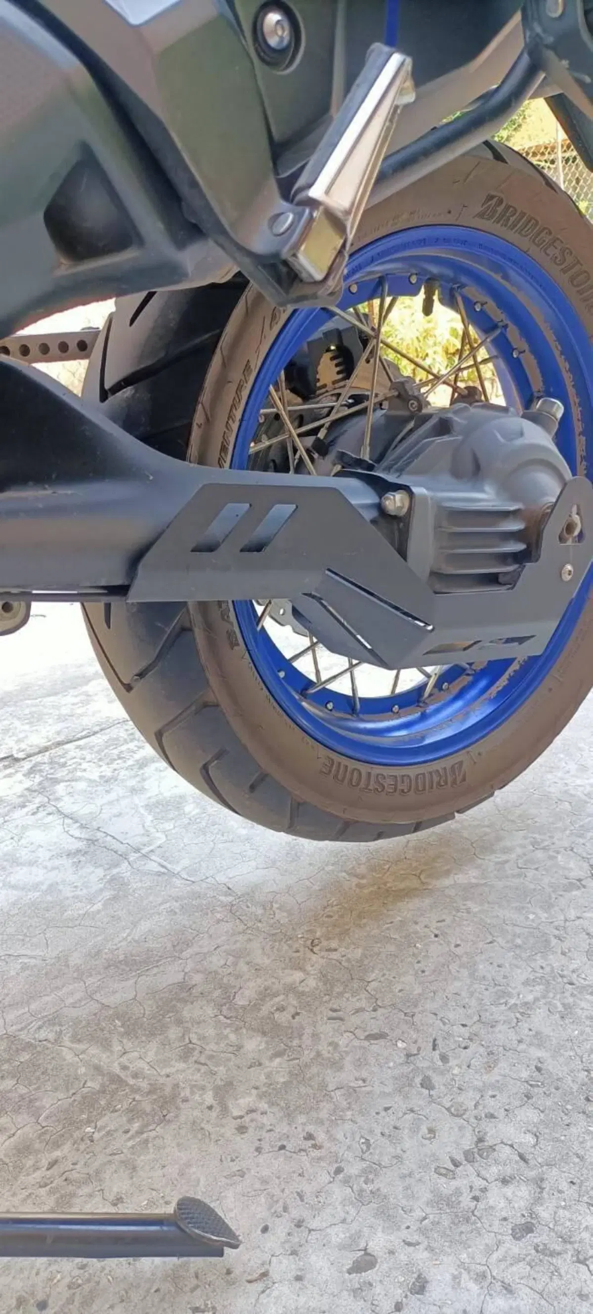 Yamaha XT1200Z Super Ténéré ABS (2017 - 20) (9)