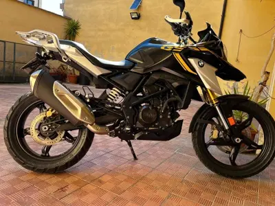 Bmw G 310 GS Edition 40 Years GS (2021) usata