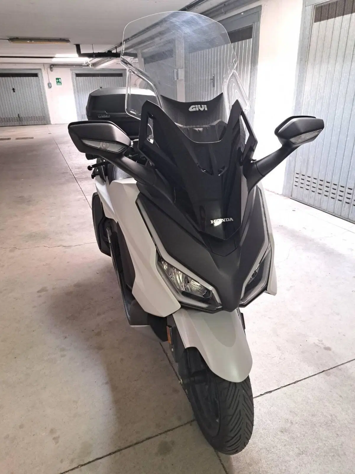 Honda Forza 350 (2022 - 24)