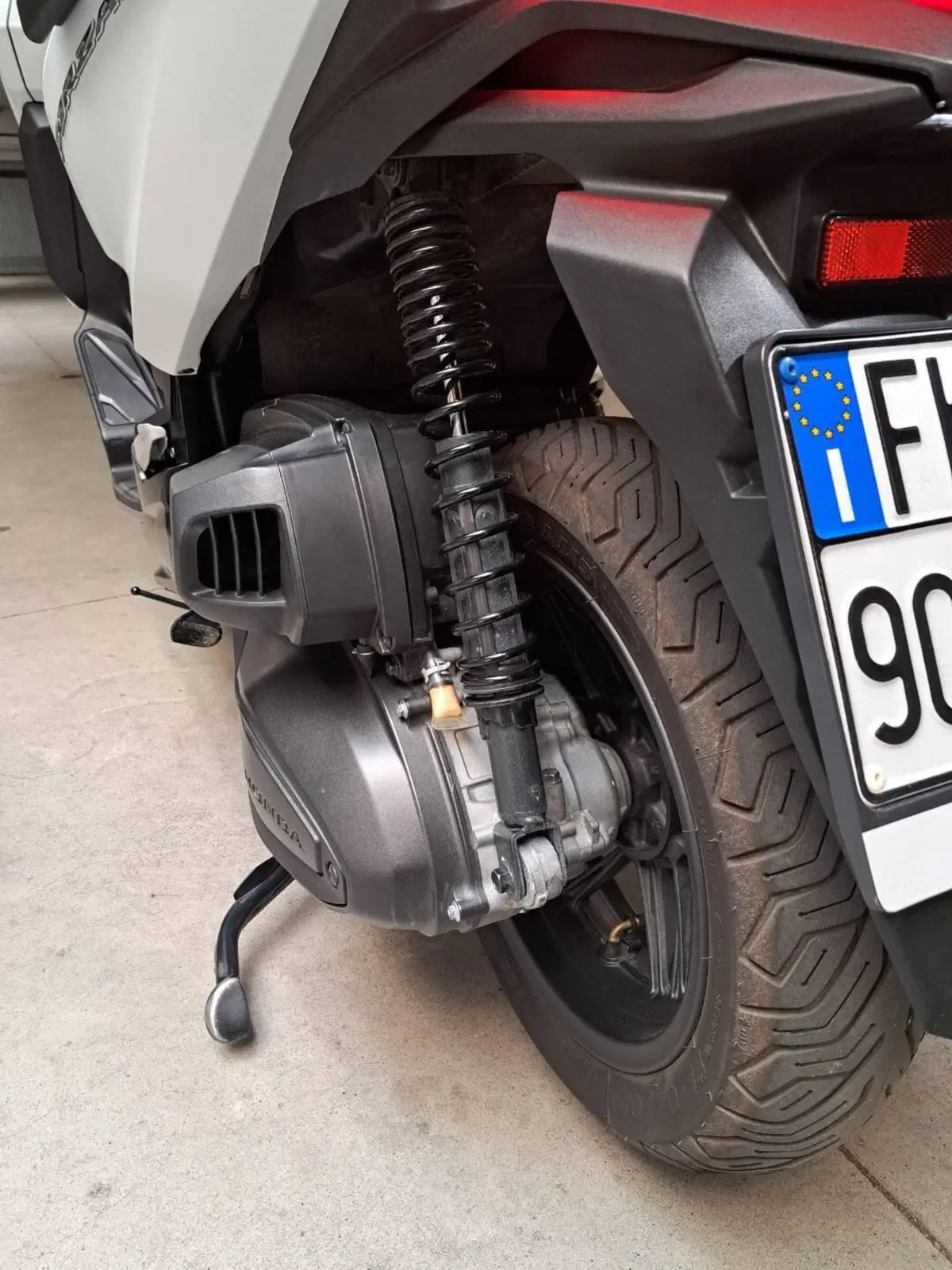Honda Forza 350 (2022 - 24) (2)