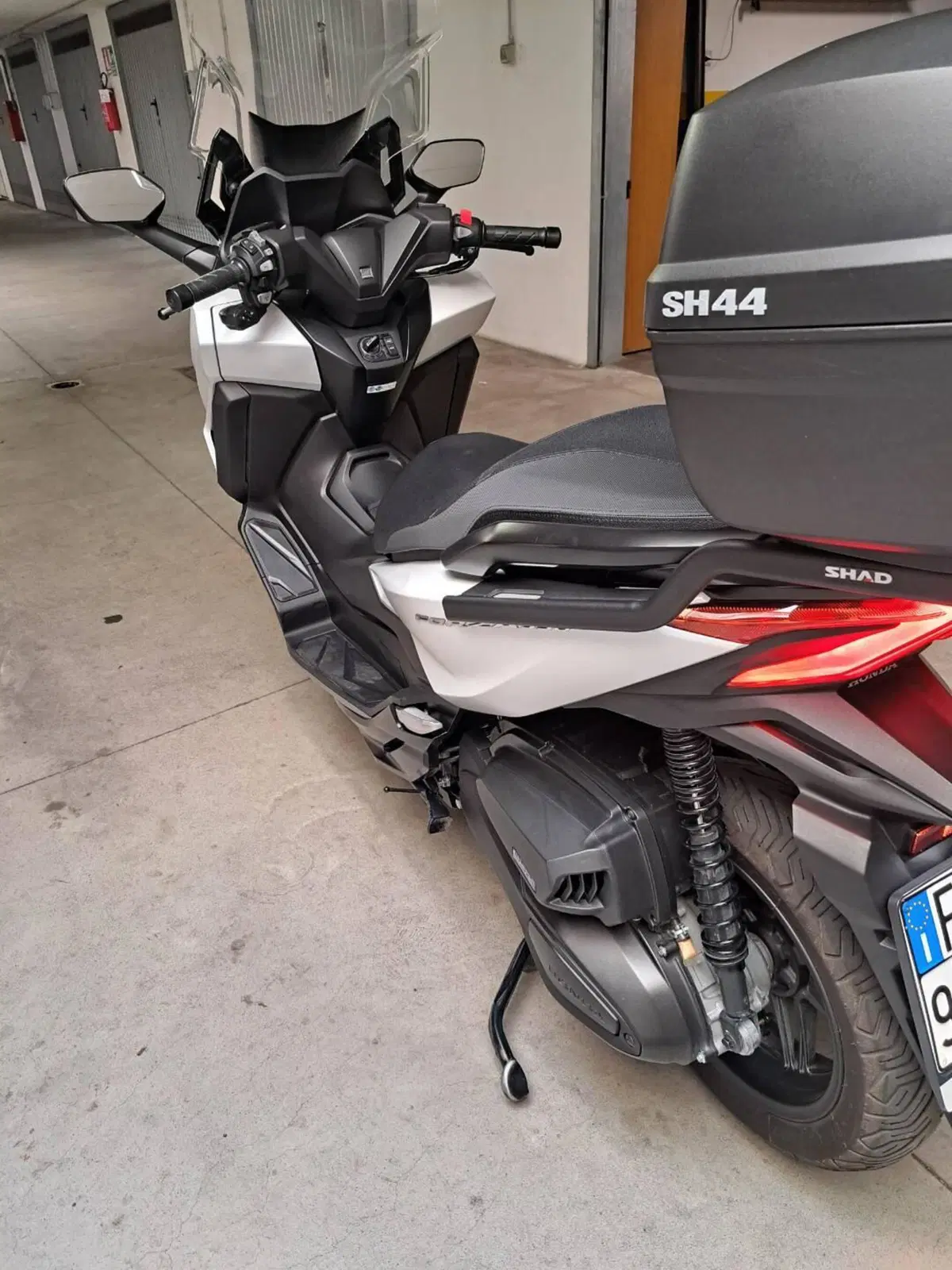 Honda Forza 350 (2022 - 24) (4)