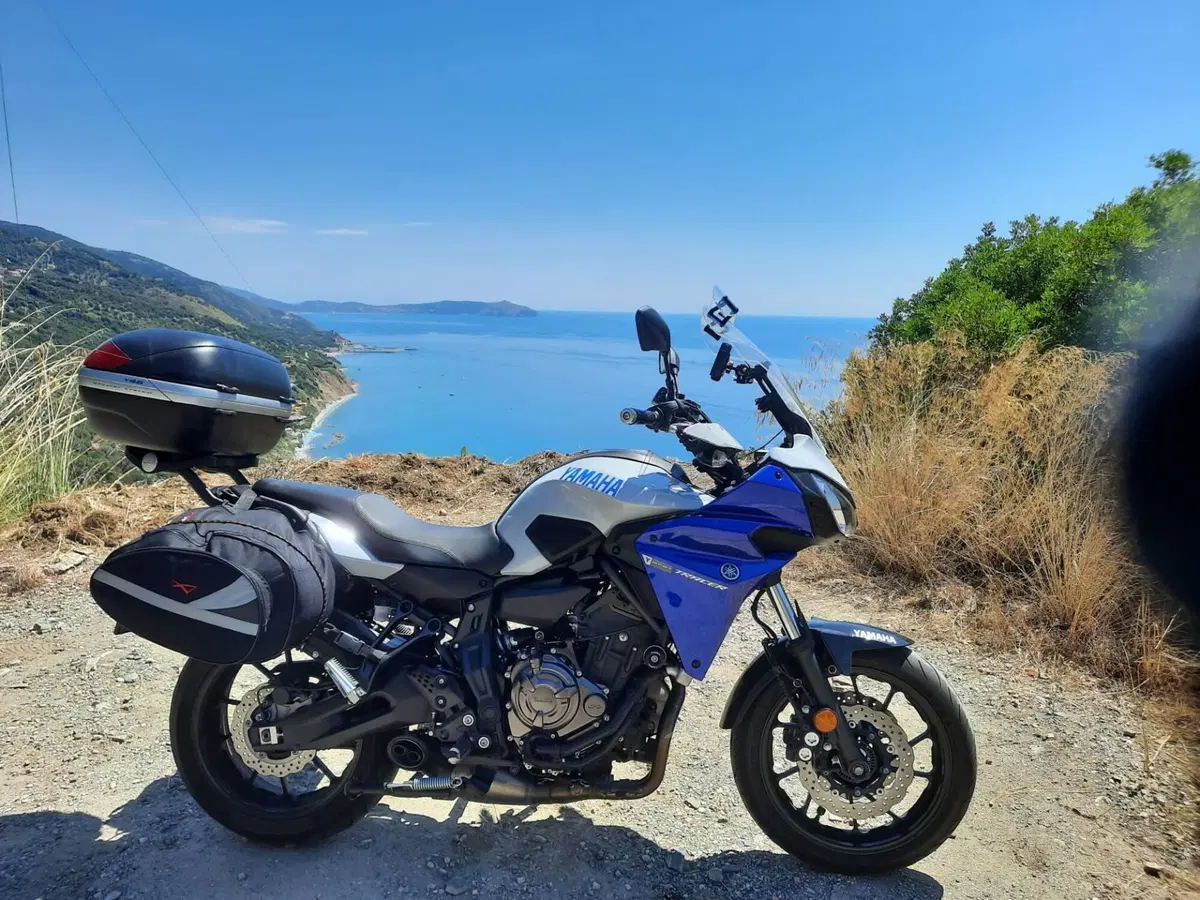 Yamaha Tracer 700 (2016 - 20)