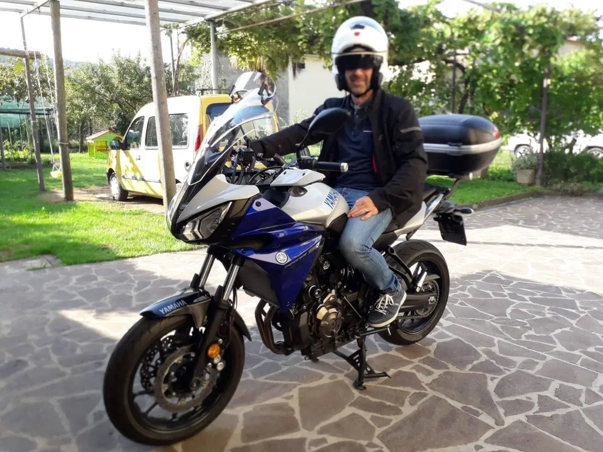 Yamaha Tracer 700 (2016 - 20) (2)