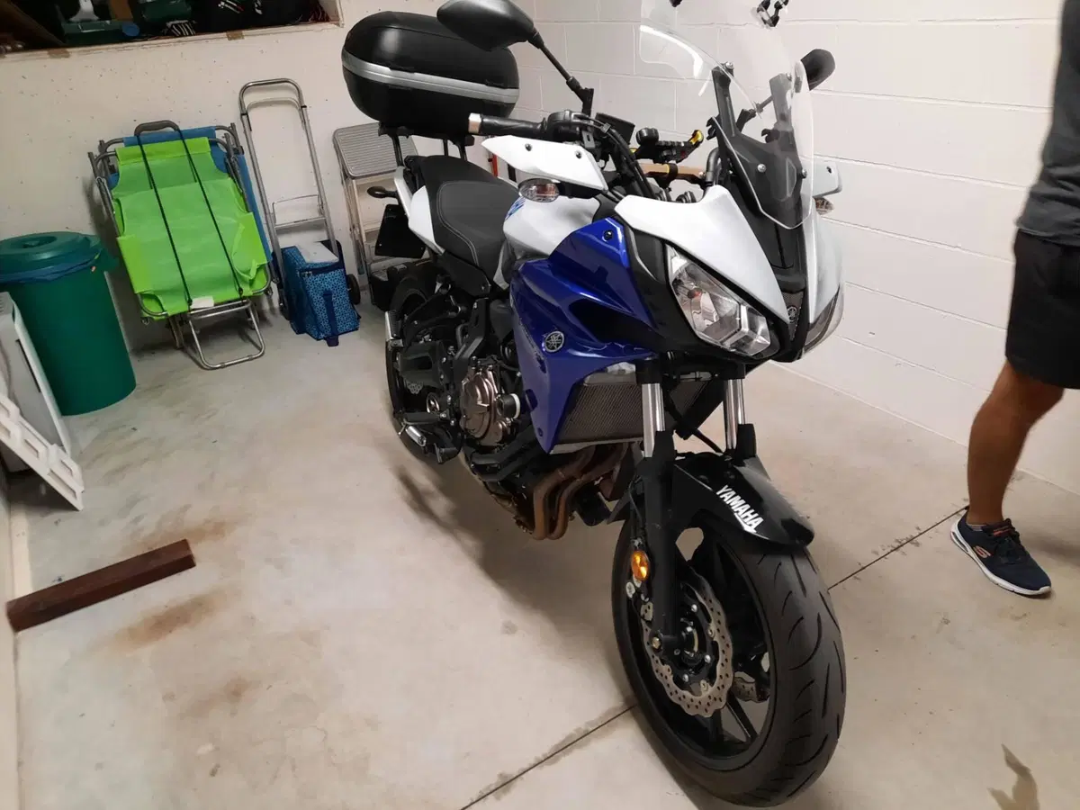 Yamaha Tracer 700 (2016 - 20) (3)