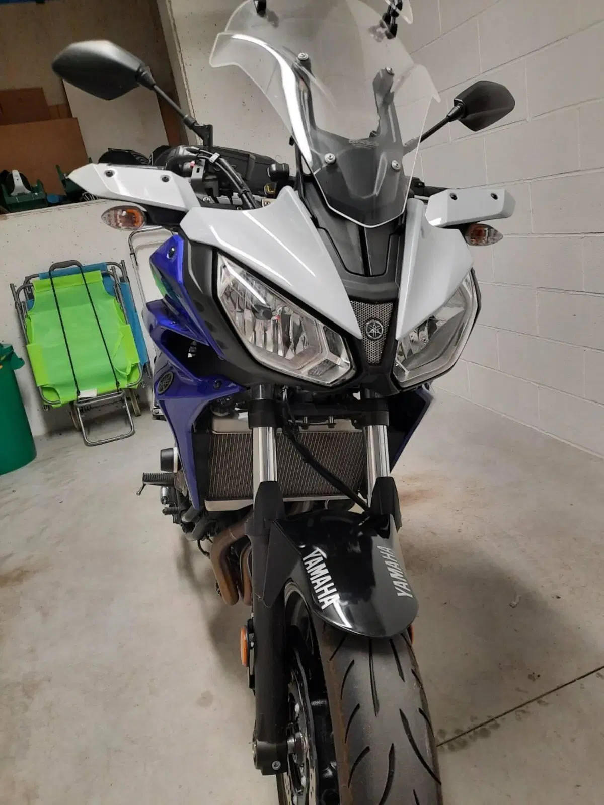 Yamaha Tracer 700 (2016 - 20) (4)