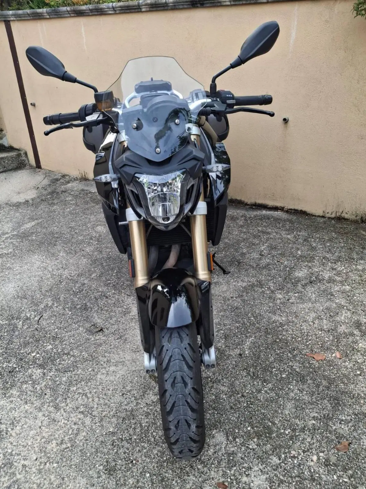 Bmw F 800 R (2017 - 20) (2)