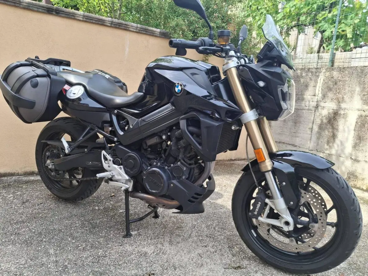 Bmw F 800 R (2017 - 20) (3)