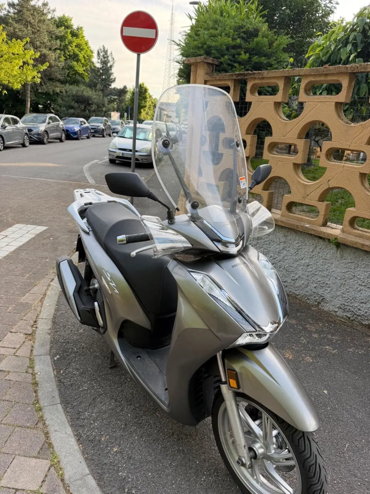 Honda SH 350 (2021 - 24)