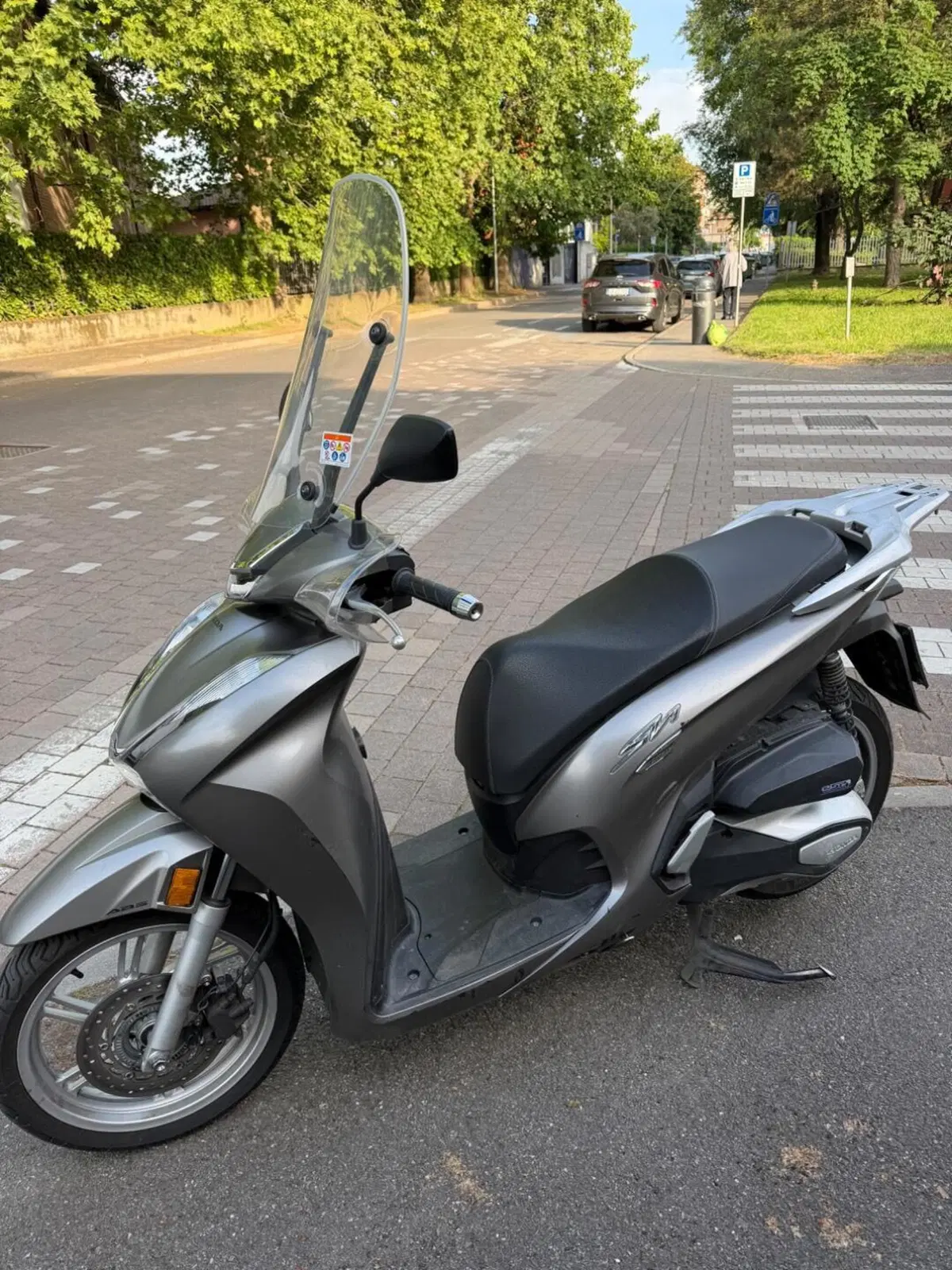 Honda SH 350 (2021 - 24) (5)