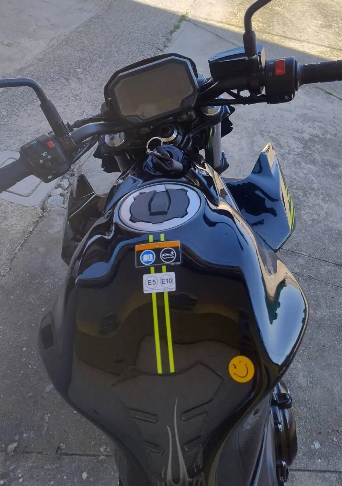 Kawasaki Z 650 (2020) (3)