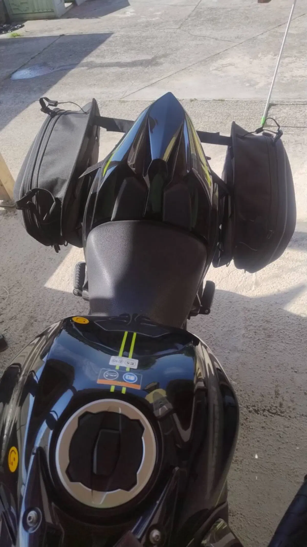 Kawasaki Z 650 (2020) (7)