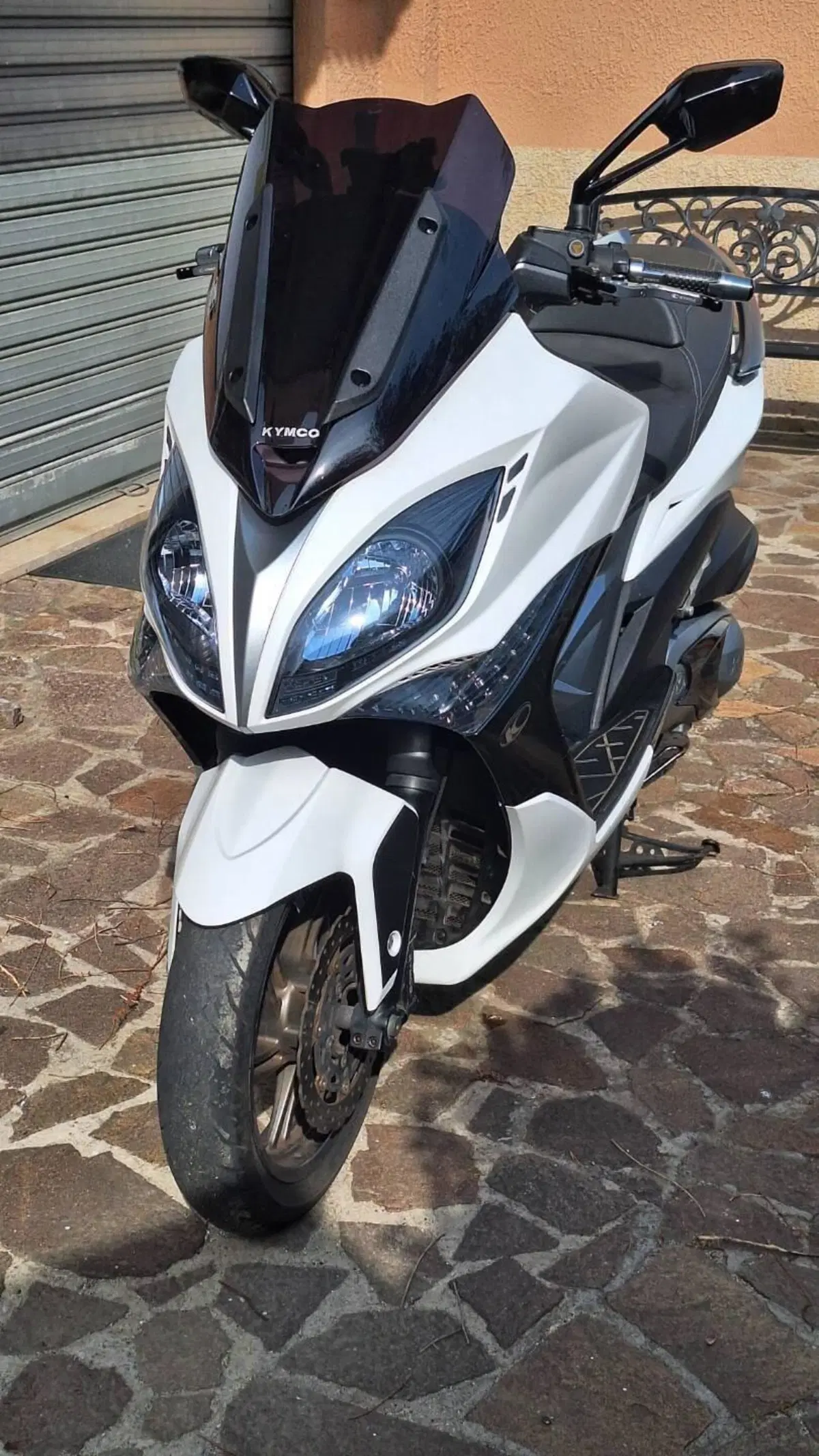 Kymco Xciting 400i ABS (2012 - 17) (2)