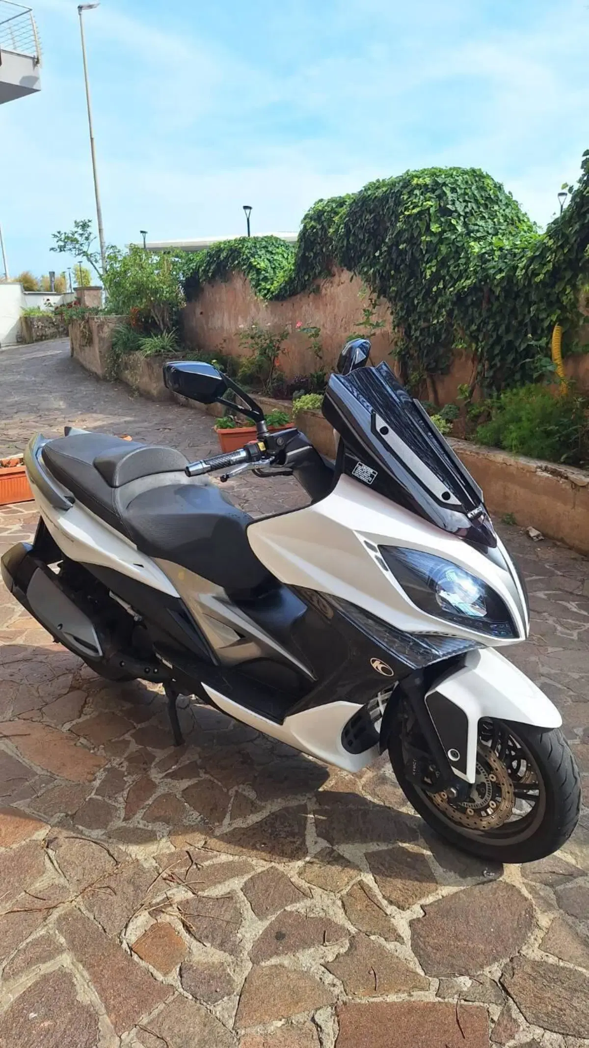 Kymco Xciting 400i ABS (2012 - 17) (3)