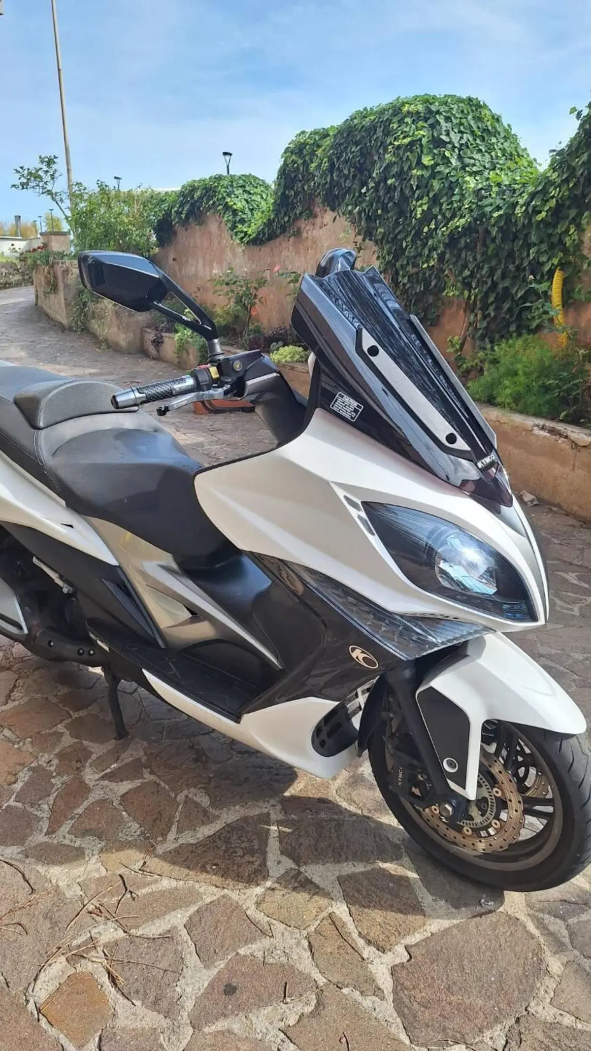 Kymco Xciting 400i ABS (2012 - 17) (5)