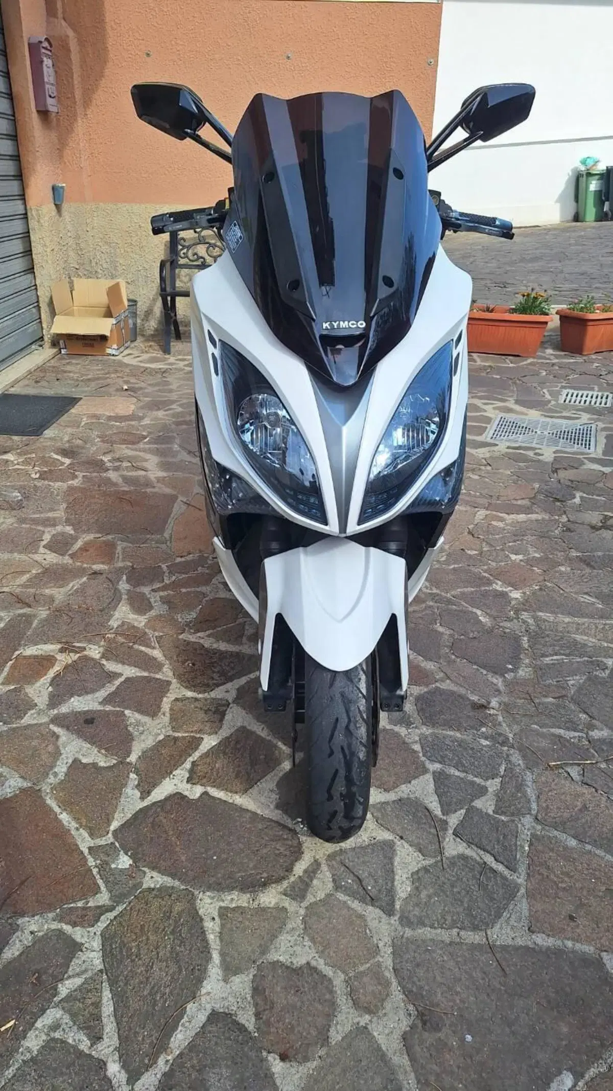 Kymco Xciting 400i ABS (2012 - 17) (7)