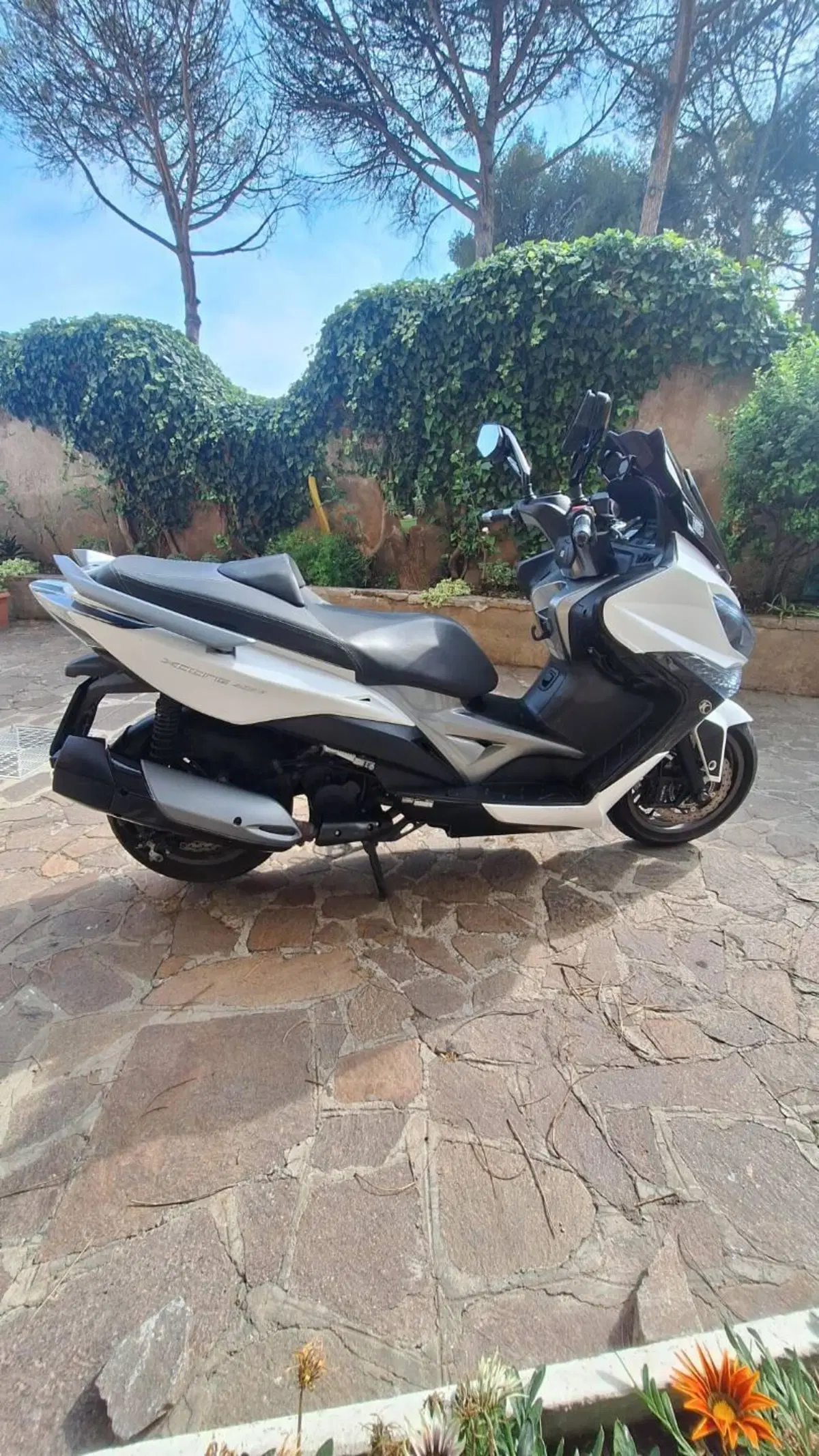 Kymco Xciting 400i ABS (2012 - 17) (9)