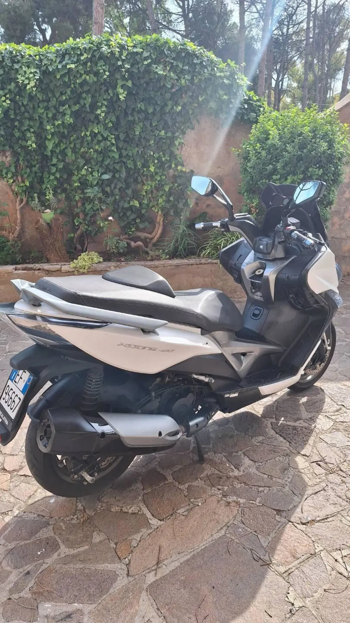 Kymco Xciting 400i ABS (2012 - 17) (10)