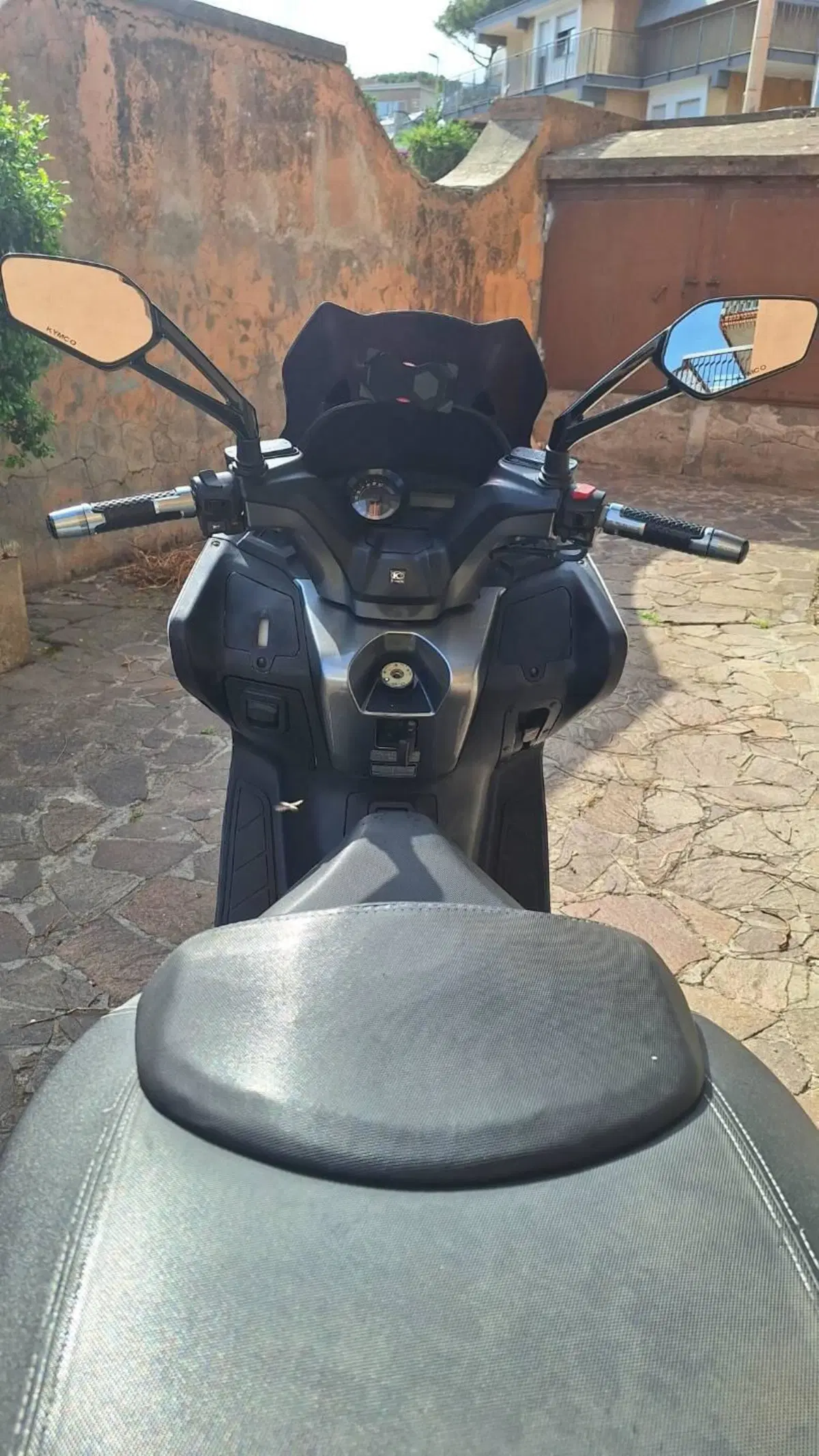 Kymco Xciting 400i ABS (2012 - 17) (11)
