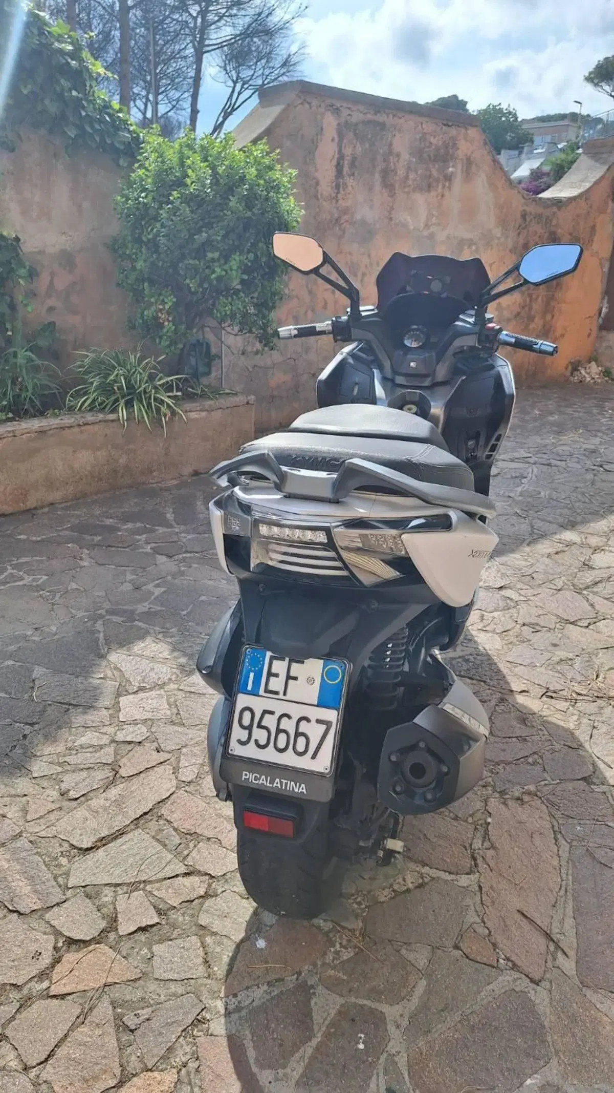 Kymco Xciting 400i ABS (2012 - 17) (12)