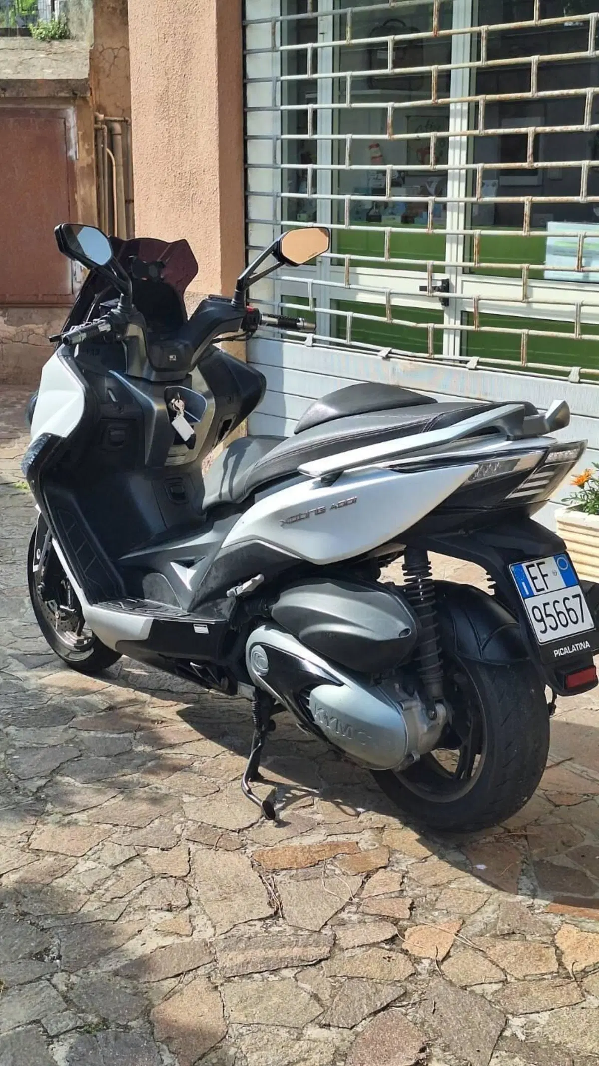 Kymco Xciting 400i ABS (2012 - 17) (13)
