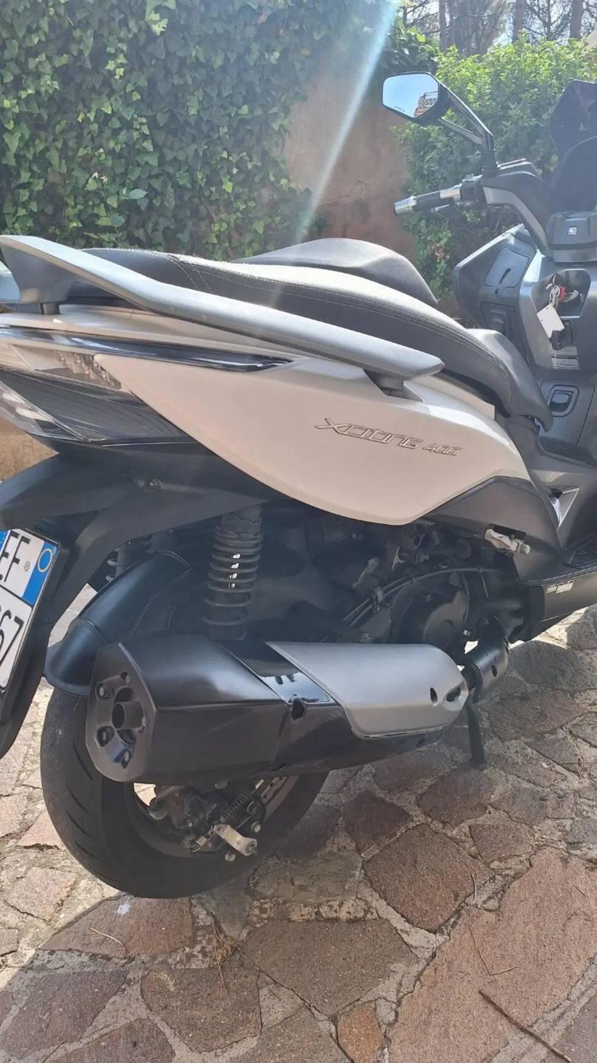 Kymco Xciting 400i ABS (2012 - 17) (14)