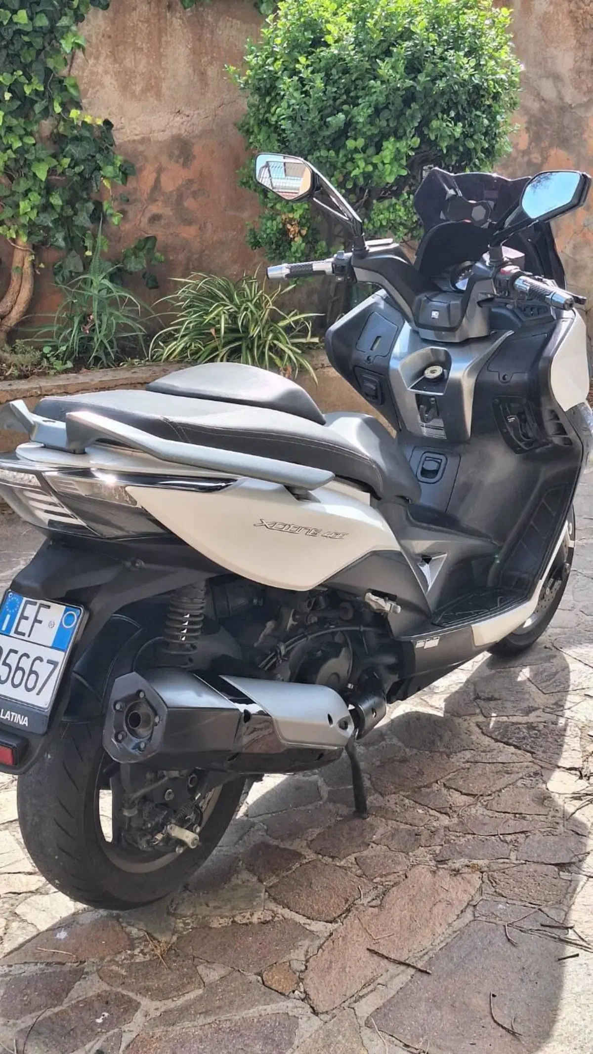 Kymco Xciting 400i ABS (2012 - 17) (15)