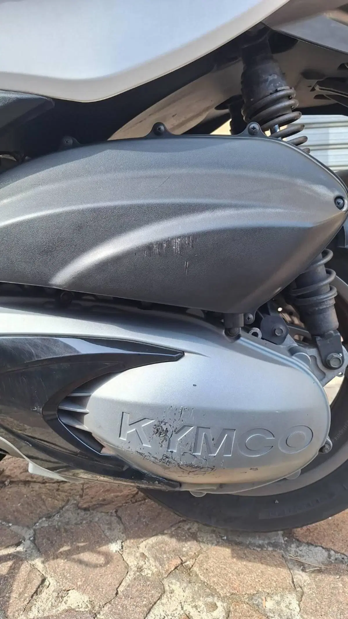Kymco Xciting 400i ABS (2012 - 17) (17)