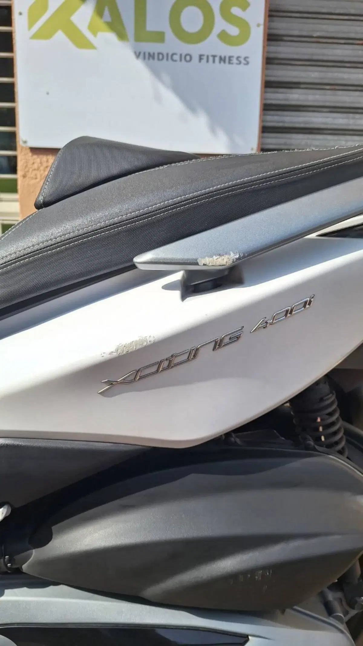 Kymco Xciting 400i ABS (2012 - 17) (18)