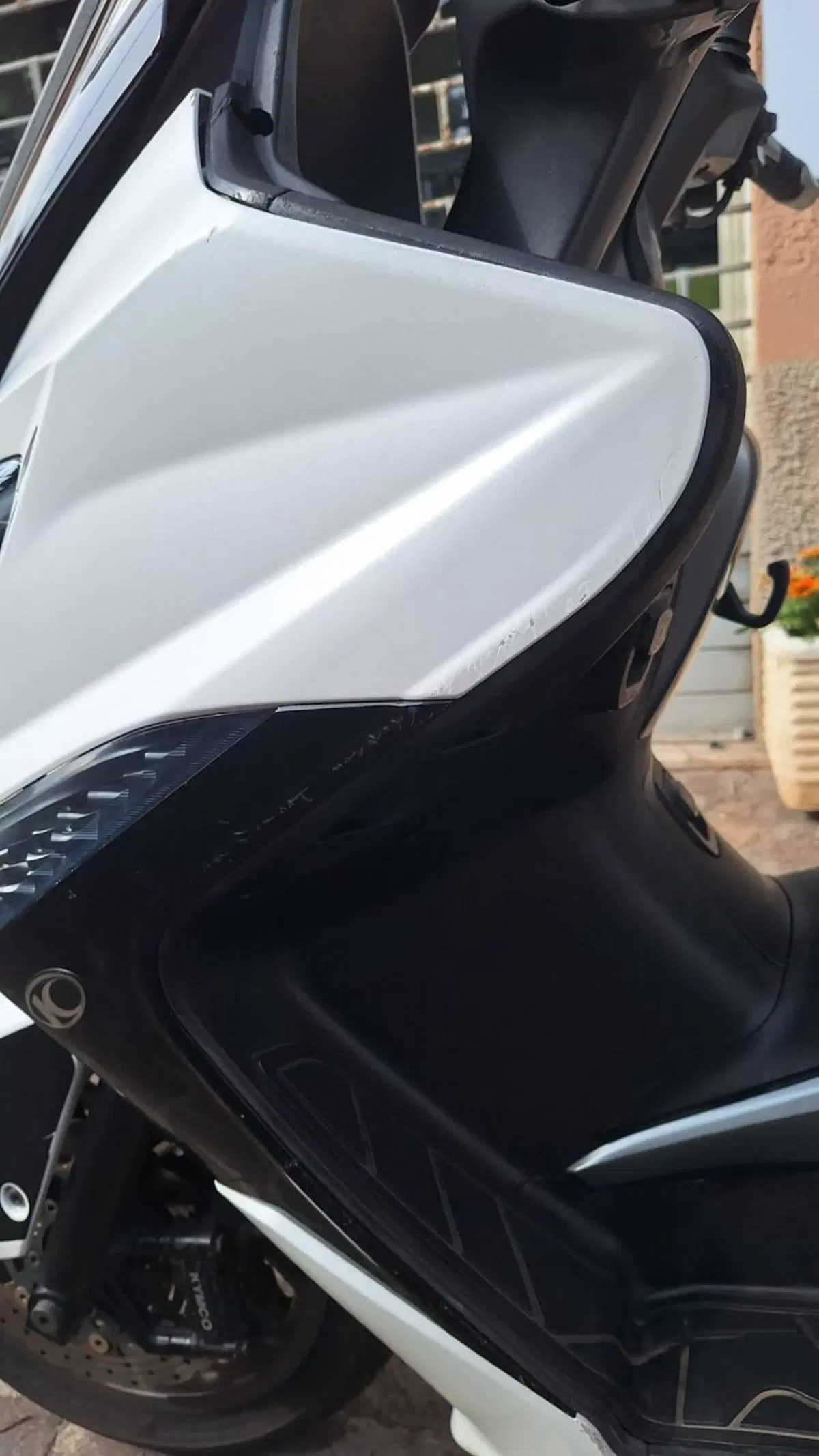 Kymco Xciting 400i ABS (2012 - 17) (16)