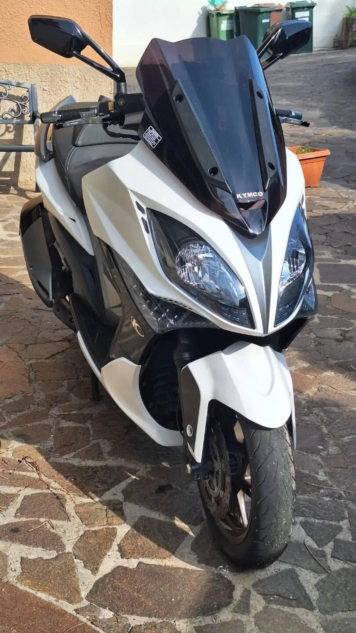Kymco Xciting 400i ABS (2012 - 17) (8)