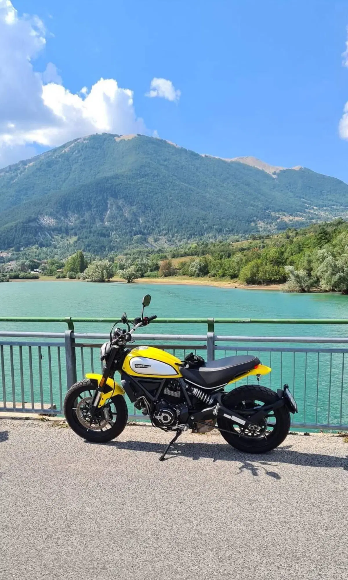 Ducati Scrambler 800 Icon (2021 - 22) (2)