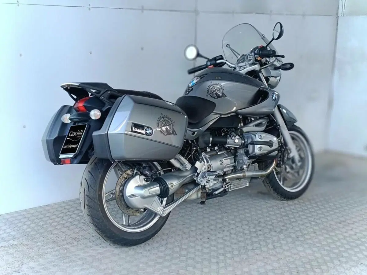 Bmw R 1150 R (2000 - 07) (2)