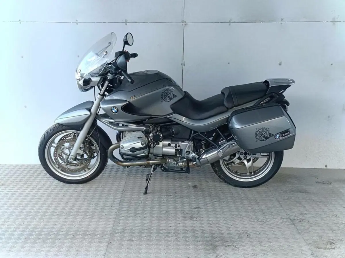 Bmw R 1150 R (2000 - 07) (5)