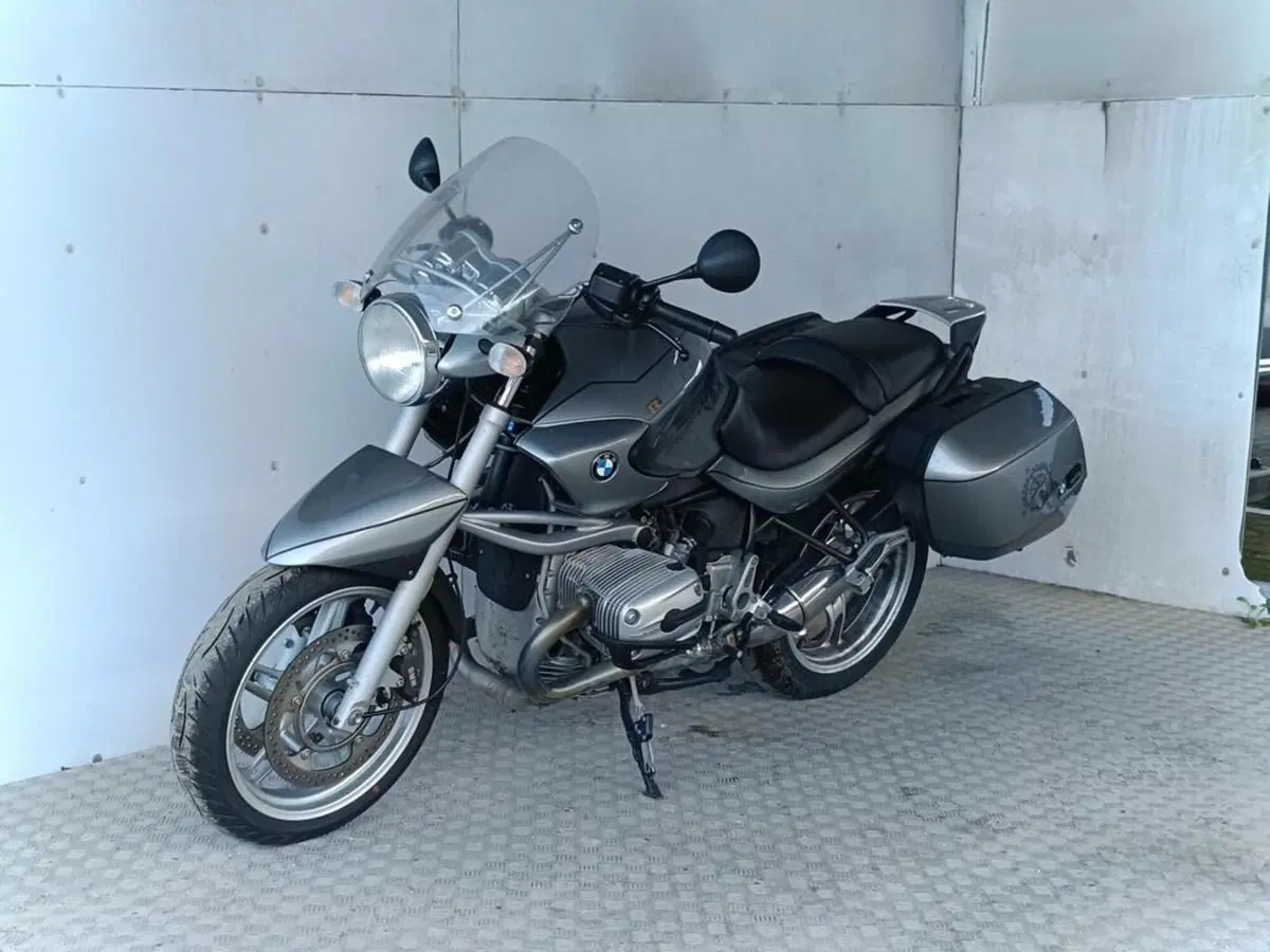 Bmw R 1150 R (2000 - 07) (4)