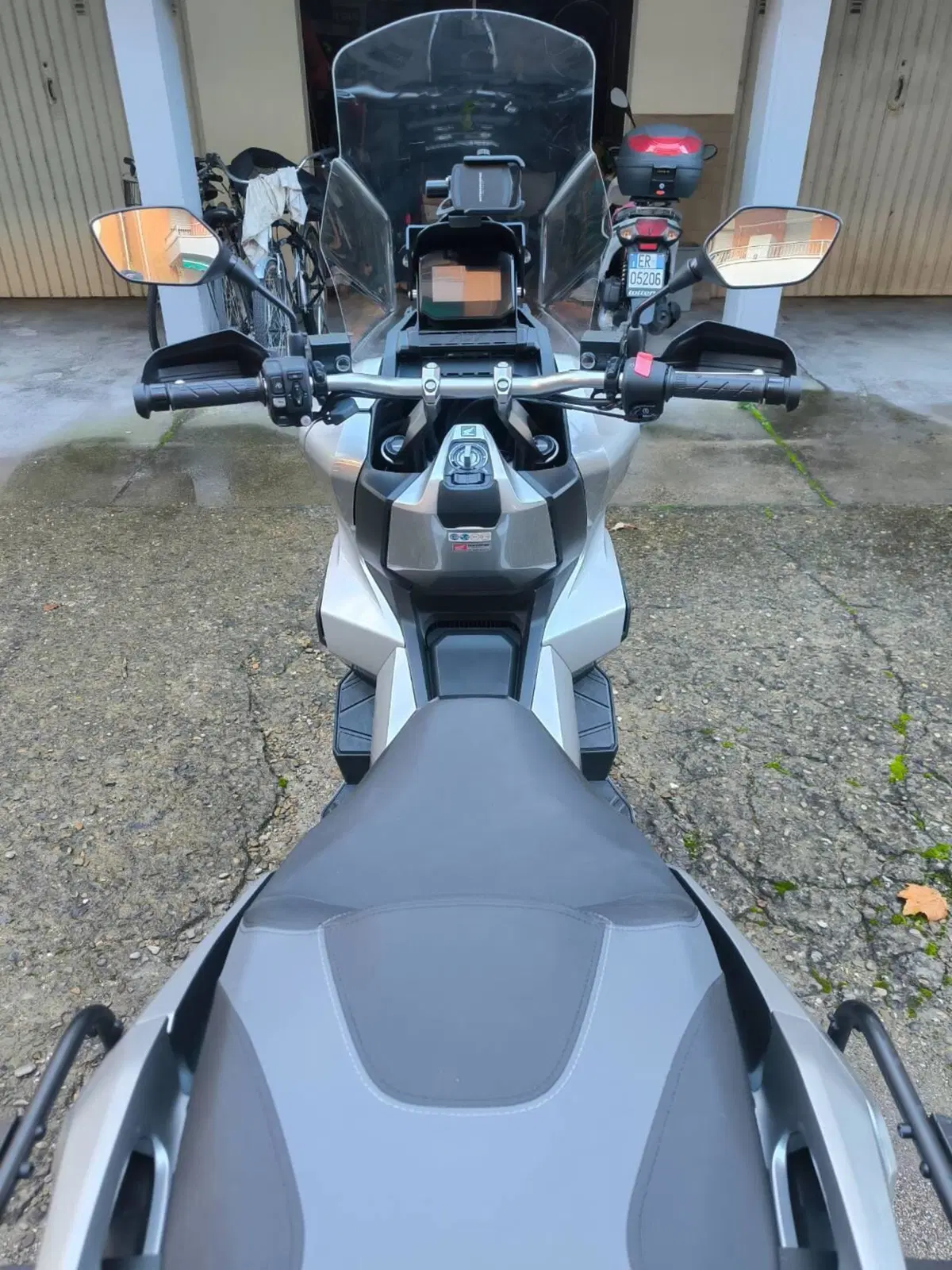 Honda ADV 350 (2022 - 24) (2)