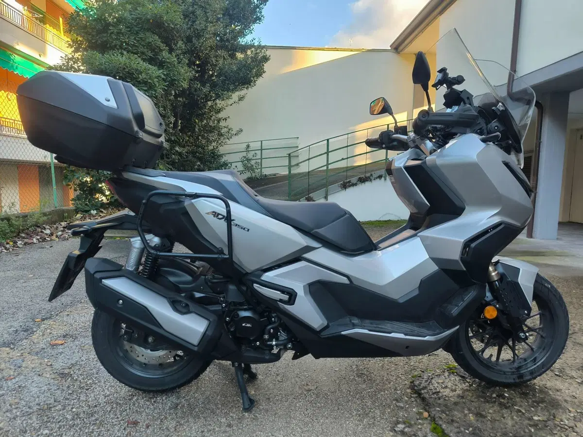 Honda ADV 350 (2022 - 24) (3)
