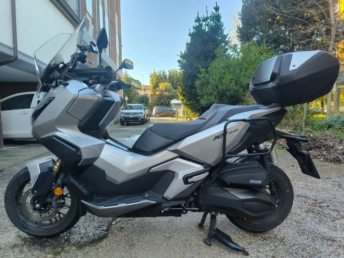 Honda ADV 350 (2022 - 24) (4)