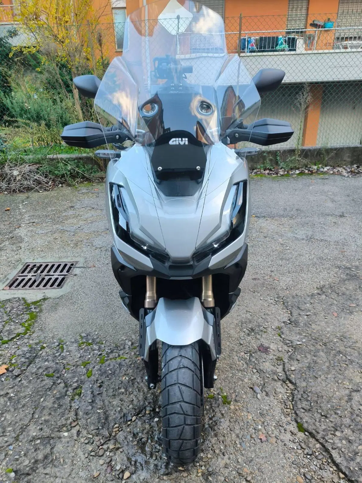 Honda ADV 350 (2022 - 24) (5)
