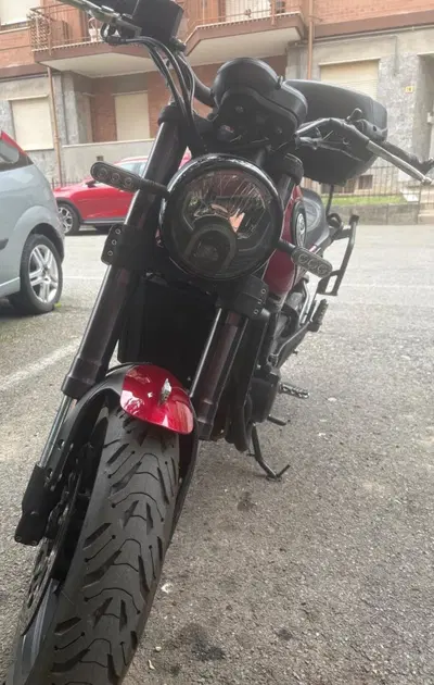 Benelli Leoncino 500 ABS (2017 - 20) usata