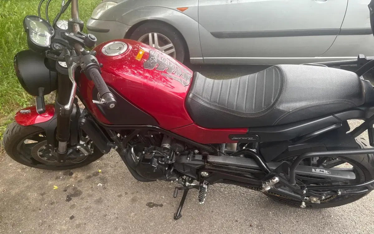 Benelli Leoncino 500 ABS (2017 - 20) (2)