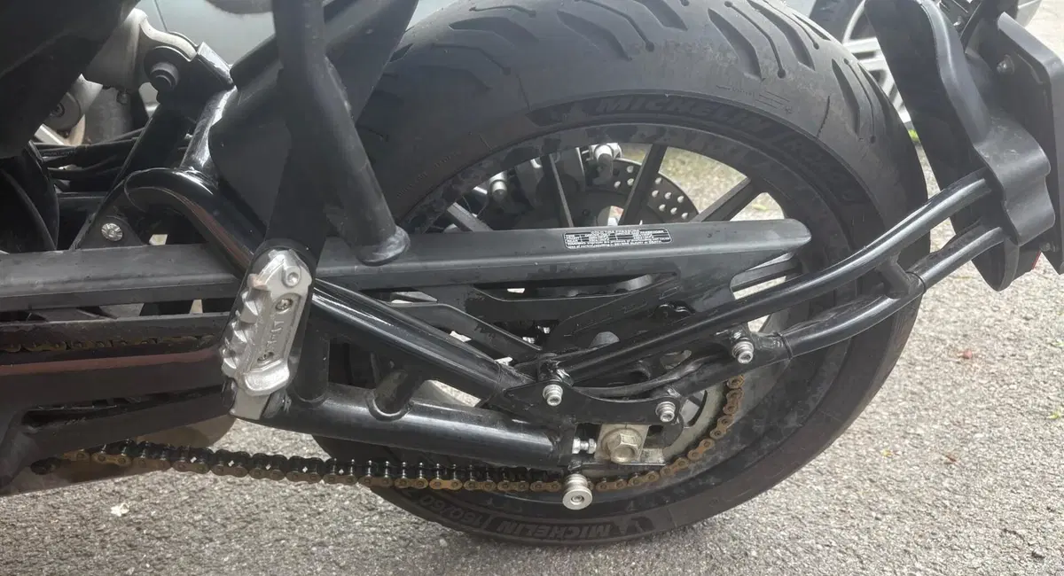 Benelli Leoncino 500 ABS (2017 - 20) (5)