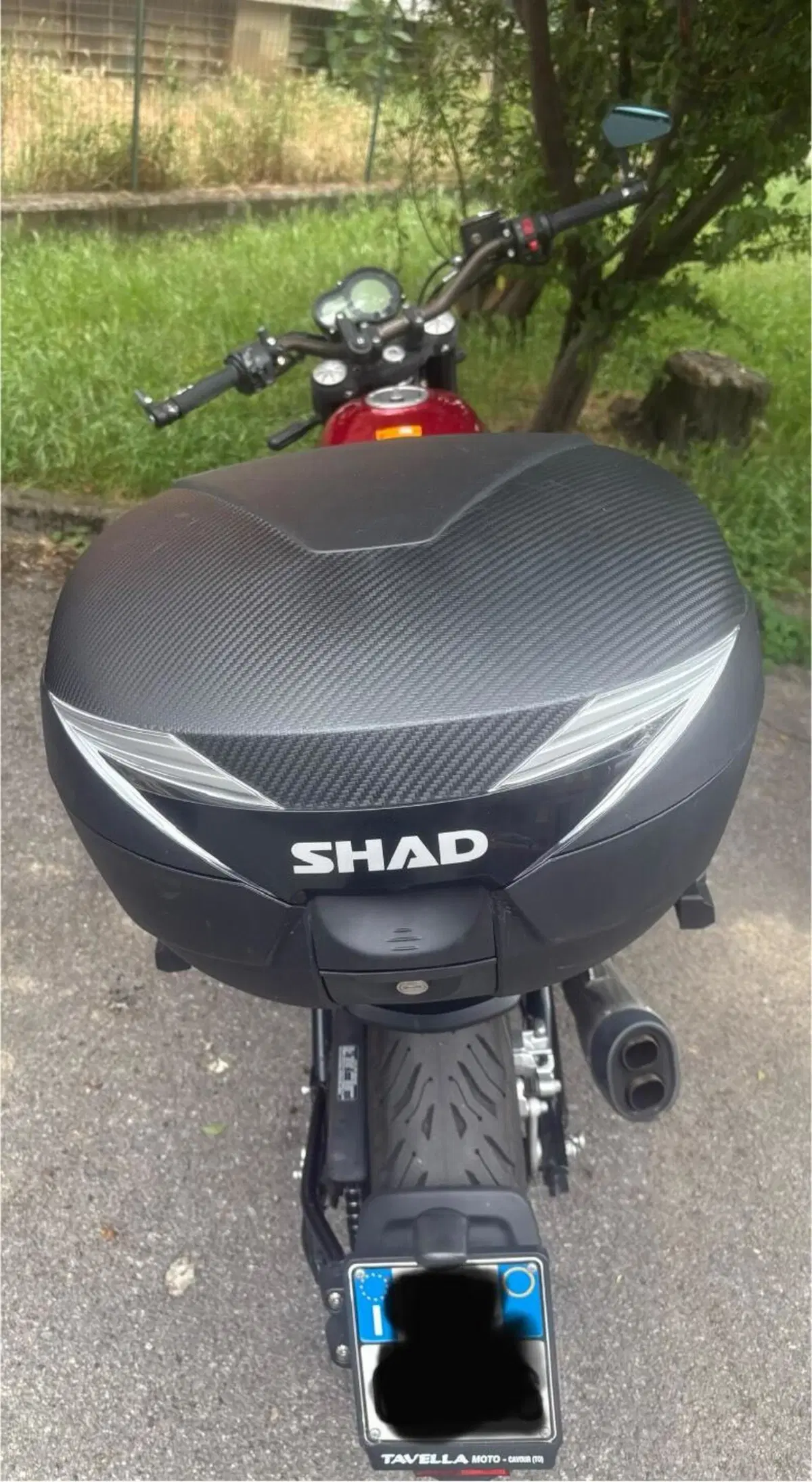 Benelli Leoncino 500 ABS (2017 - 20) (6)