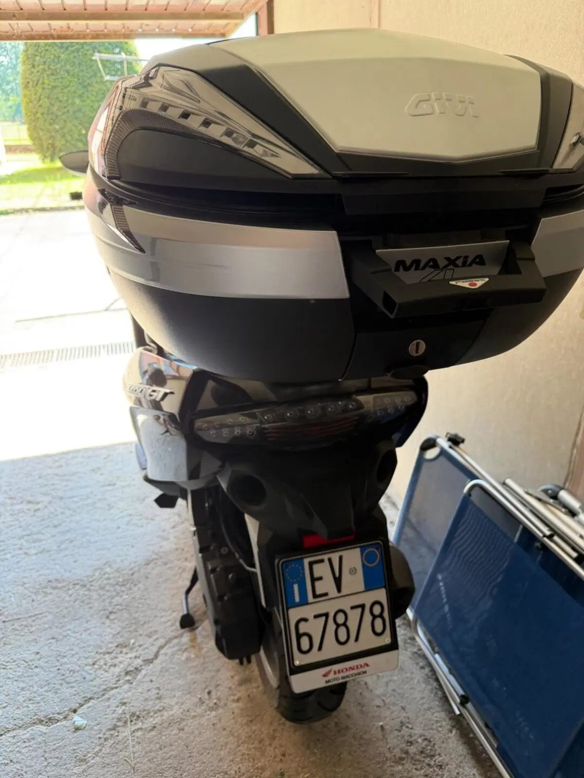 Bmw C 650 GT (2016 - 20) (4)