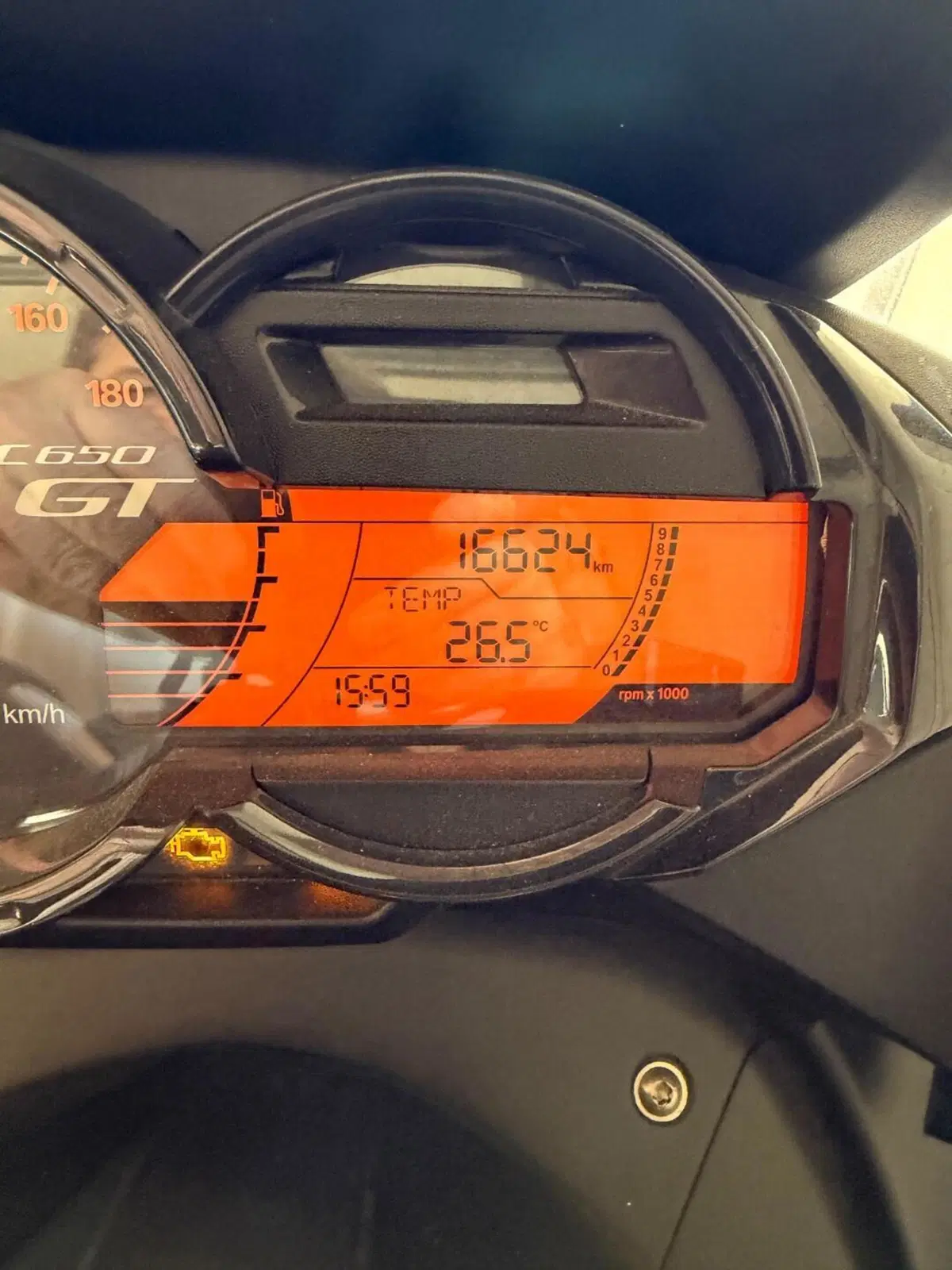 Bmw C 650 GT (2016 - 20) (5)