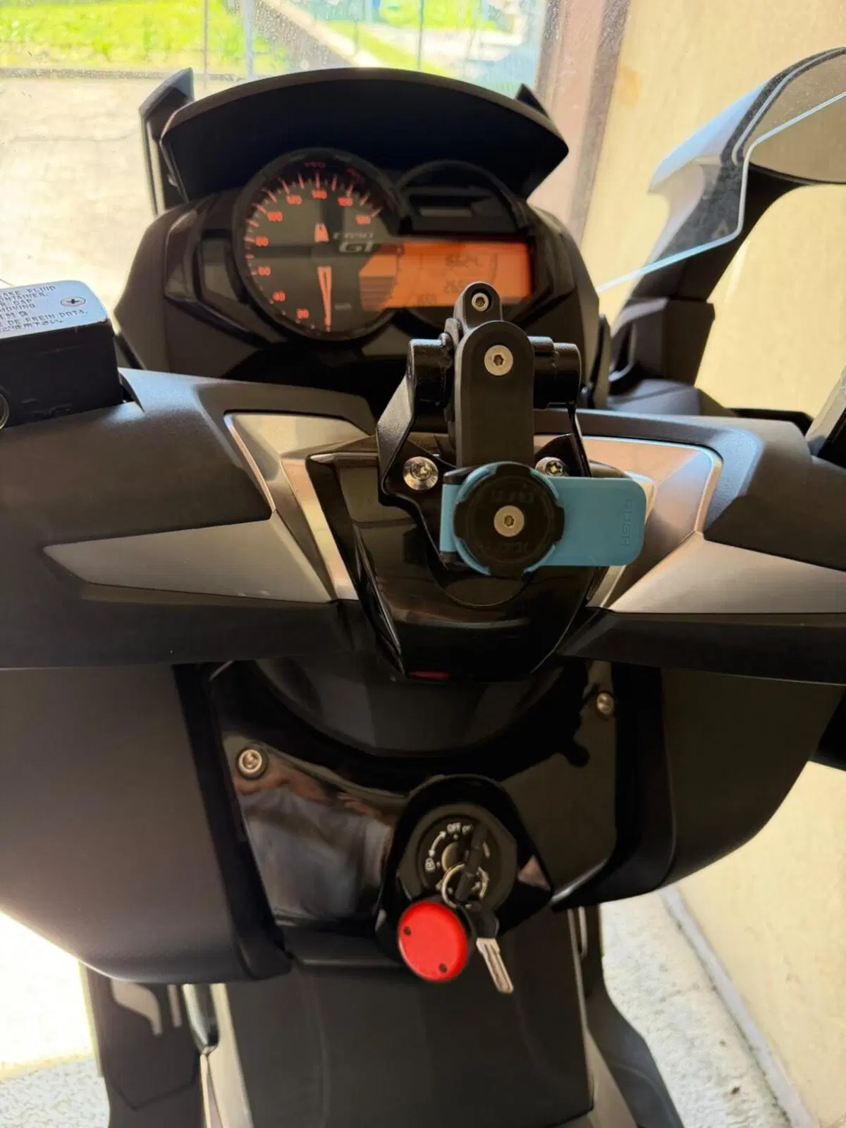 Bmw C 650 GT (2016 - 20) (6)