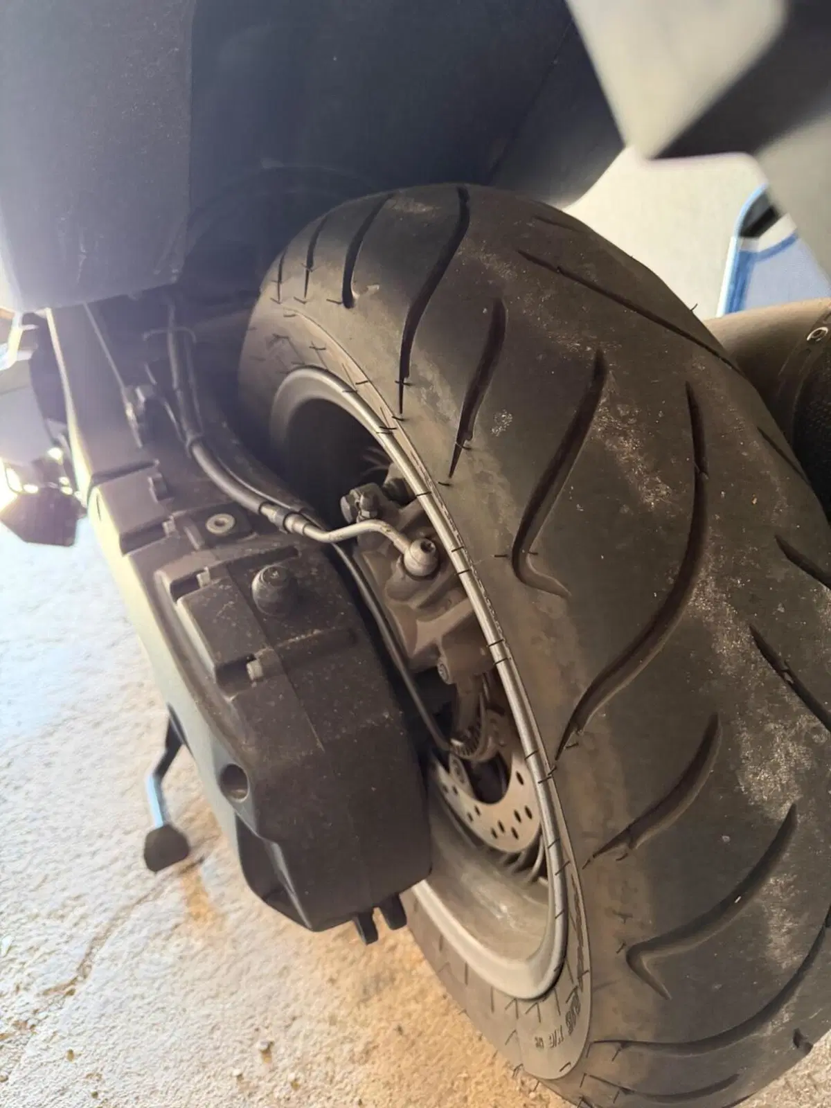 Bmw C 650 GT (2016 - 20) (7)
